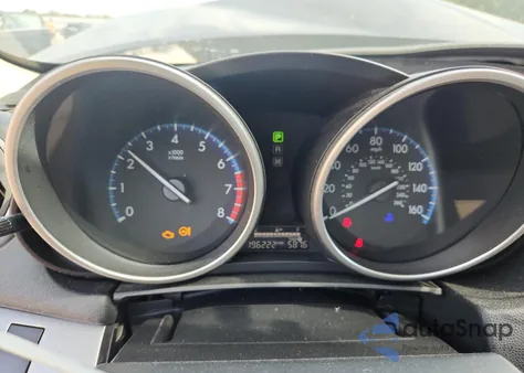 2013 Mazda 3 I из США, поврежденный, VIN JM1BL1L77D1708065